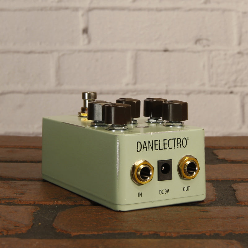 danelectro distortion pedal Danelectro Roebuck Distortion Pedal