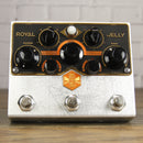 Beetronics Royal Jelly Overdrive Fuzz Blender Pedal w/Free Shipping
