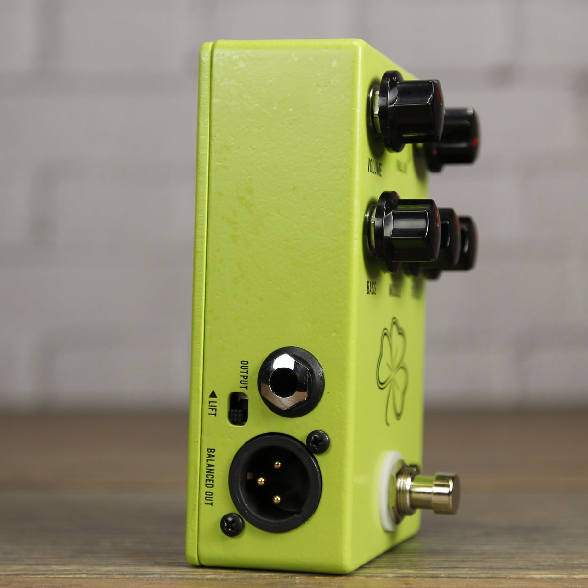 Eq　Jiminy craft language　ill his clover CLOVER – JHS Pedals