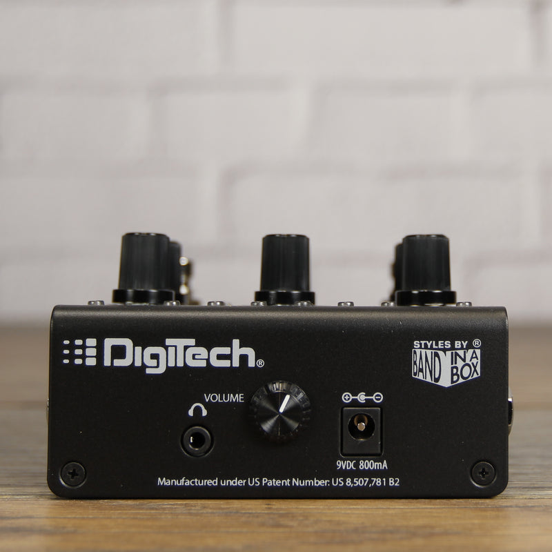 DigiTech TRIO+ Band Creator Looper Pedal