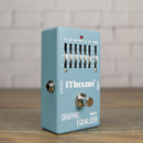 Maxon Reissue Series GE601 Graphic Equalizer Pedal