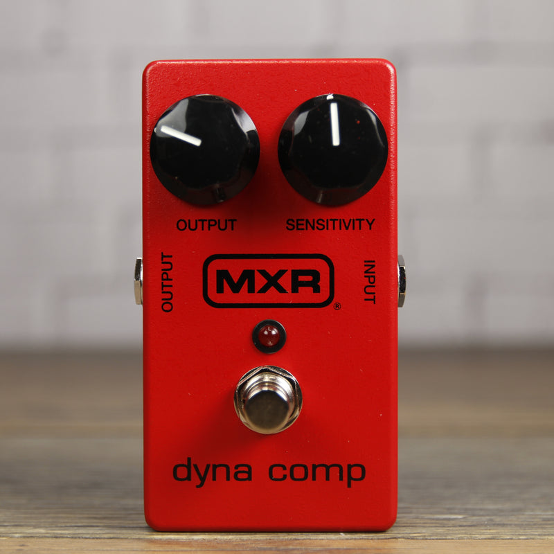 MXR M102 Dyna Comp Pedal