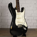 Nash Guitars S67 Ash Electric Guitar *Demo Video* 2011 Black