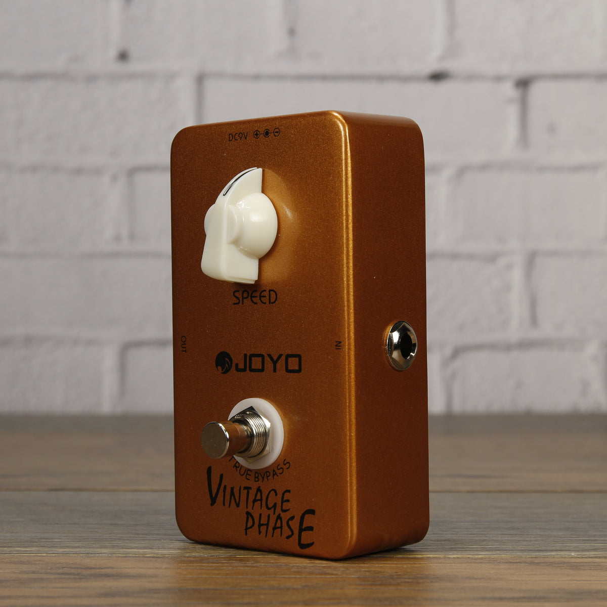 joyo phaser pedal Joyo JF-06 Vintage Phase Pedal