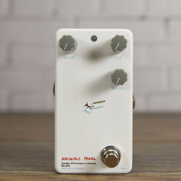 Animals Pedal Sunday Afternoon is Infinity Bender V2 Fuzz Pedal