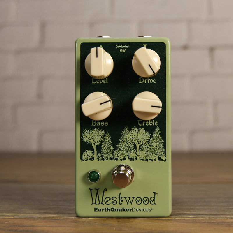 EarthQuaker Devices Westwood Translucent Drive Manipulator w/Free Shipping