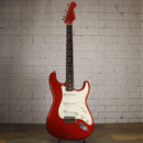 Nash Guitars S-63 Ash Candy Apple Red Matching Headstock *Demo Video* w/Case