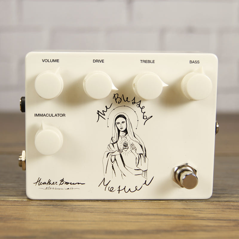 Heather Brown Electronicals The Blessed Mother Overdrive