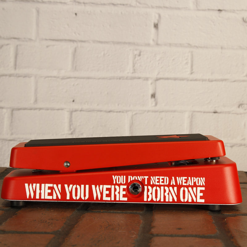 Dunlop TBM-95 Tom Morello Cry Baby Wah