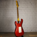 Nash Guitars S-63 Ash Candy Apple Red Matching Headstock *Demo Video* w/Case