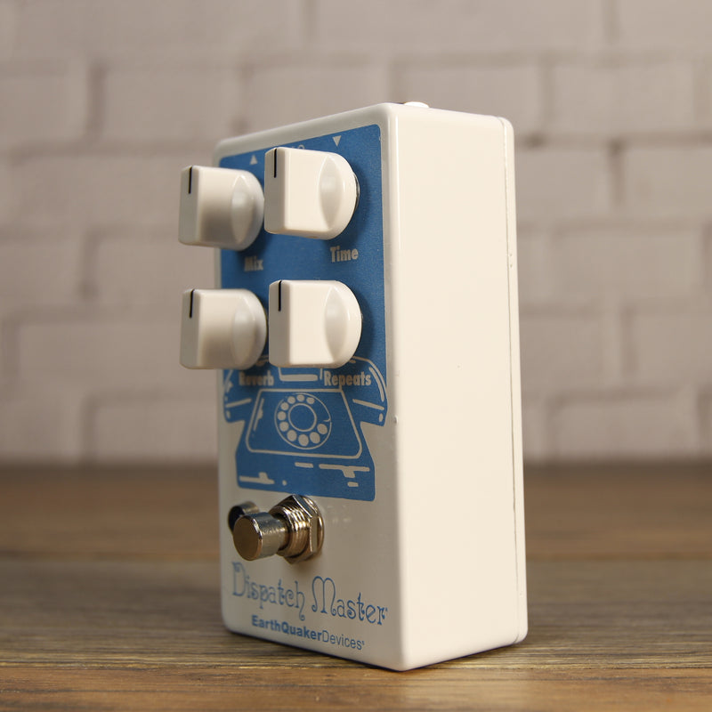 EarthQuaker Devices Dispatch Master V3 Digital Delay & Reverb Pedal