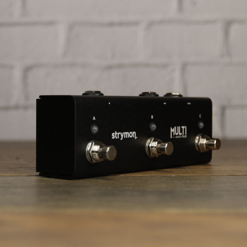 Strymon MultiSwitch Plus Extended Control w/Free Shipping