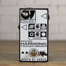 Death By Audio Micro Harmonic Transformer Fuzz