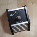 Fender P/N 055852 Equalizer Single Button Footswitch