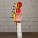 Nash Guitars S-63 Ash Candy Apple Red Matching Headstock *Demo Video* w/Case