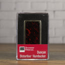 Seymour Duncan SH-6n Duncan Distortion Neck Humbucker Tortoiseshell Cover 11102-25-RNBc-TS