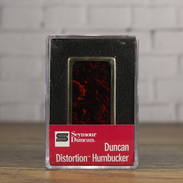 Seymour Duncan SH-6n Duncan Distortion Neck Humbucker Tortoiseshell Cover 11102-25-RNBc-TS