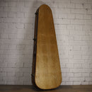 Nash Guitars S57 Alder Hardtail *Demo Video* Electric Guitar 2016 Inca Silver w/Nash Case