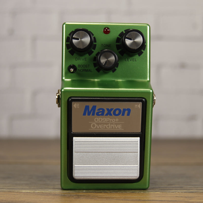 Maxon OD9Pro+ Overdrive Pedal