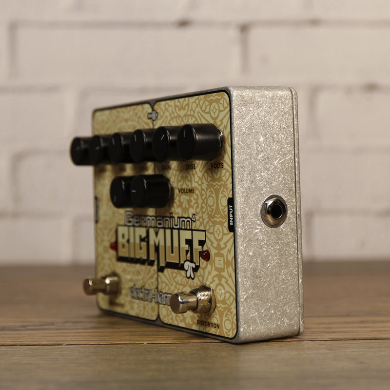 Electro-Harmonix Germanium Big Muff Pi Fuzz Pedal
