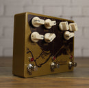 EarthQuaker Devices Hoof Reaper Double Fuzz Octave Up Pedal