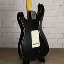 Nash Guitars S67 Ash Electric Guitar *Demo Video* 2011 Black