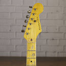 Nash Guitars S57 Alder Hardtail *Demo Video* Electric Guitar 2016 Inca Silver w/Nash Case