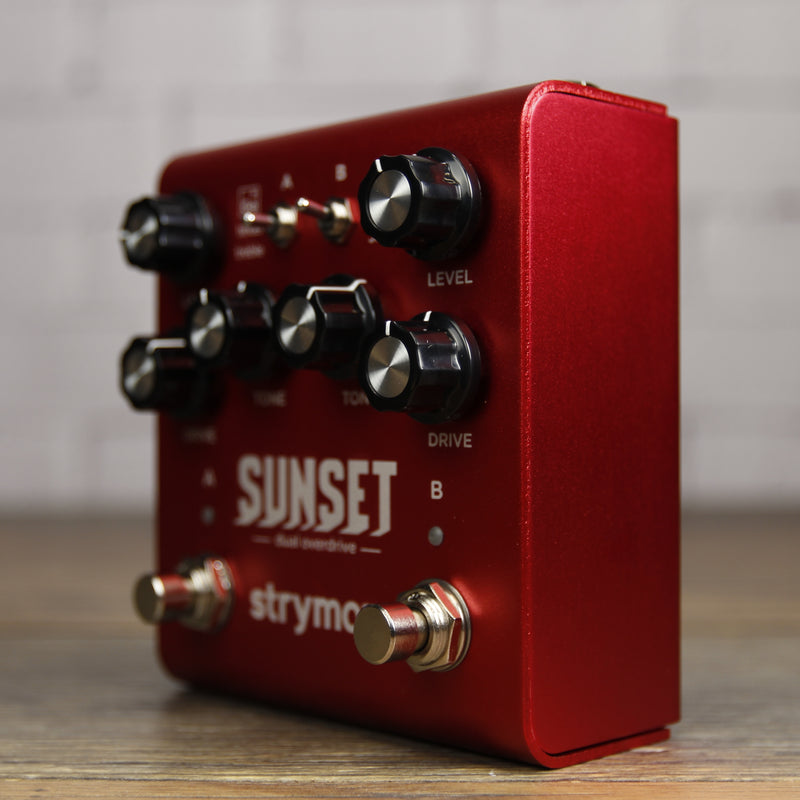 Strymon Sunset Dual Overdrive Pedal w/Free Shipping