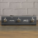 Strymon MultiSwitch Extended Control for Timeline, BigSky and Mobius w/Free Shipping