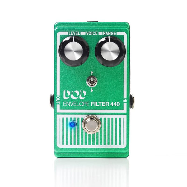 dod guitar pedals DOD Envelope Filter 440 Pedal